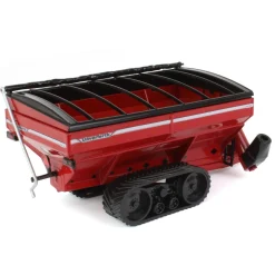 1/64 Red Unverferth 1120 Grain Cart with Tracks