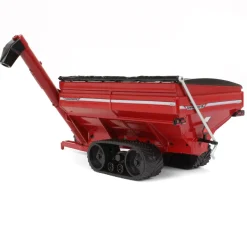 1/64 Red Unverferth 1120 Grain Cart with Tracks