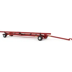 1/64 Red Unverferth AWS Fieldrunner Header Trailer