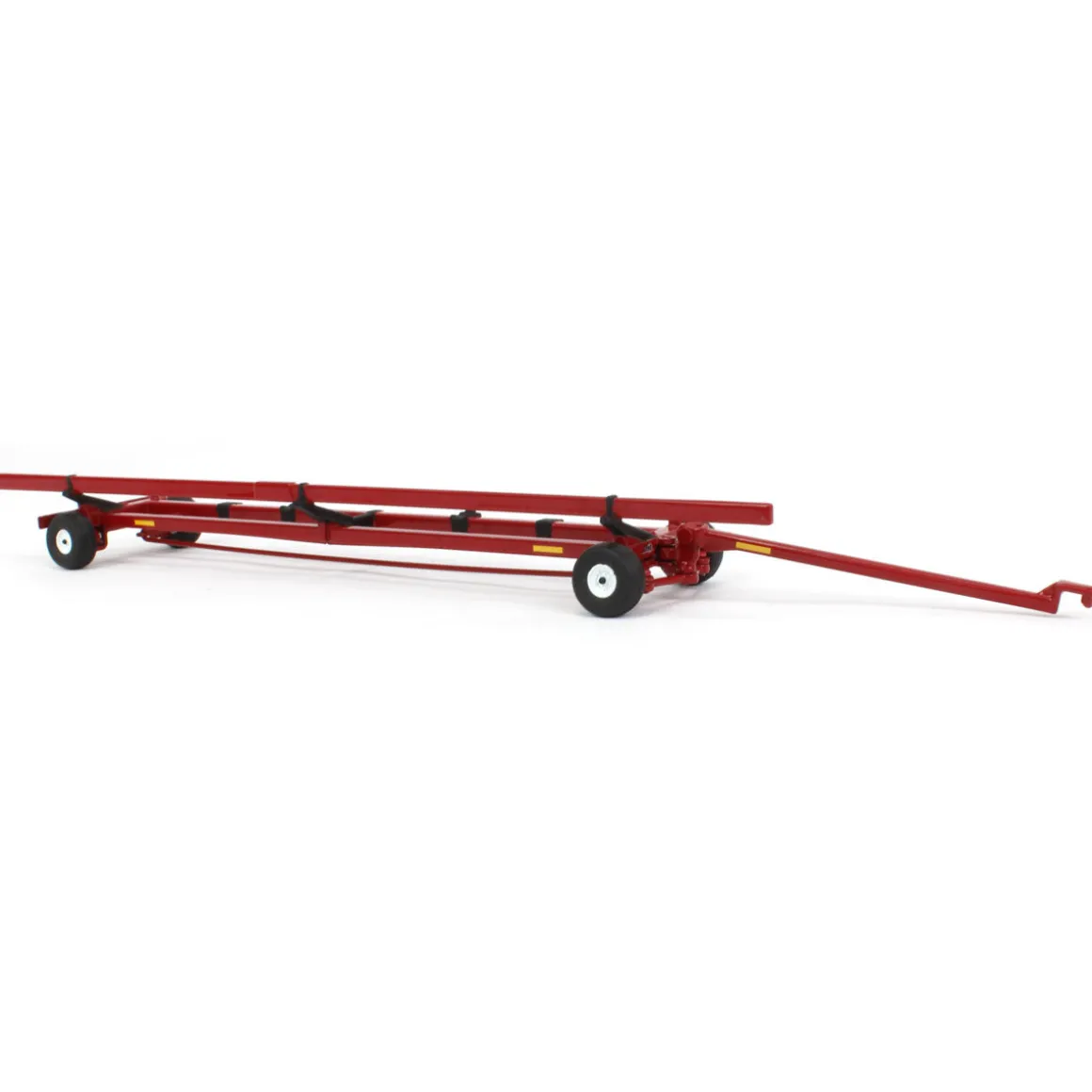 1/64 Red Unverferth AWS Fieldrunner Header Trailer