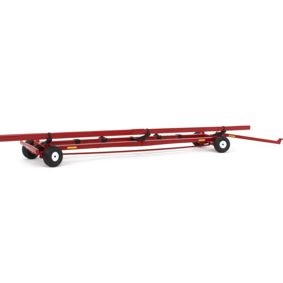 1/64 Red Unverferth AWS Fieldrunner Header Trailer