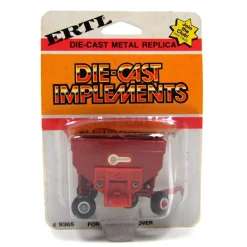 1/64 Red Unverferth Gravity Wagon by ERTL
