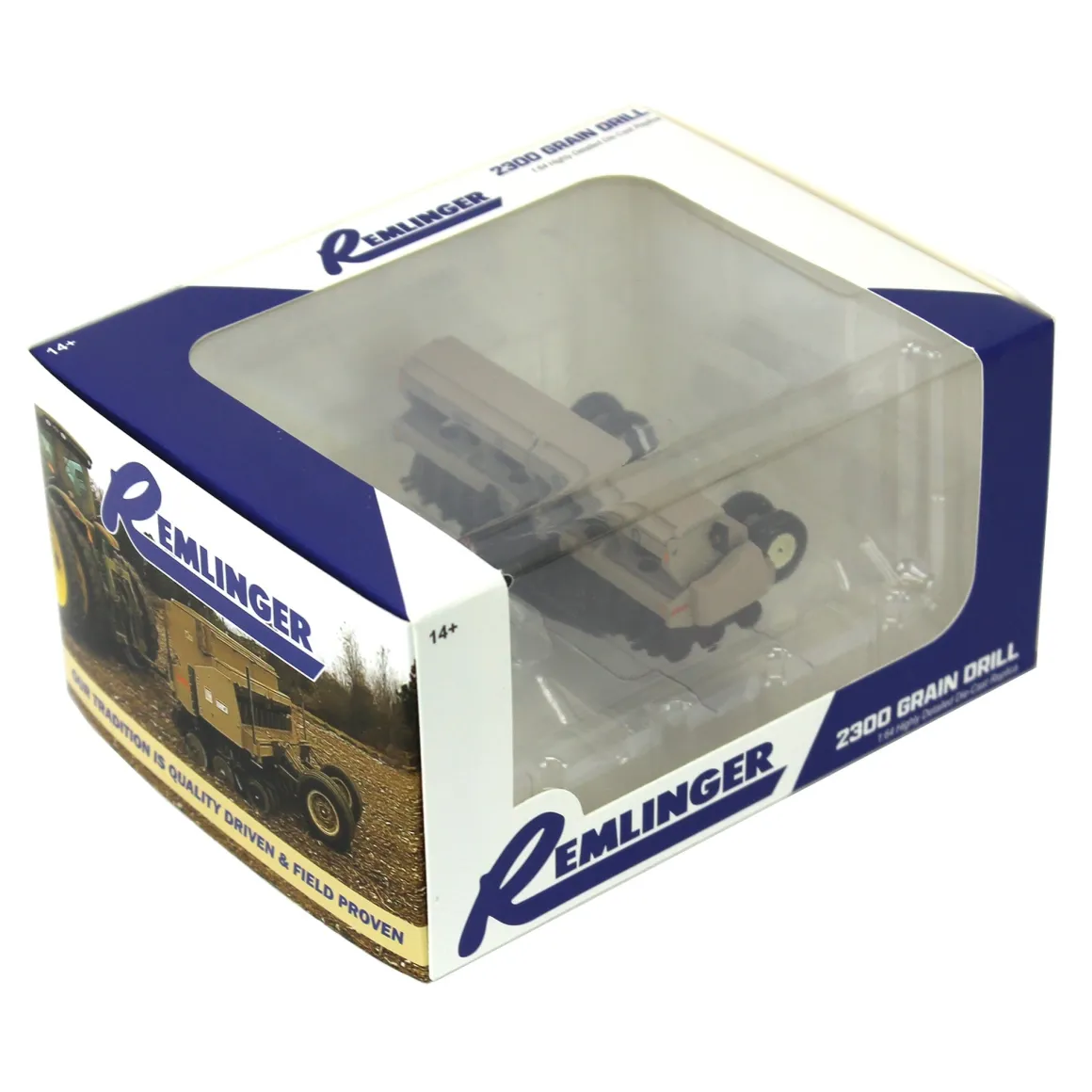 1/64 Remlinger 2300 Grain Drill