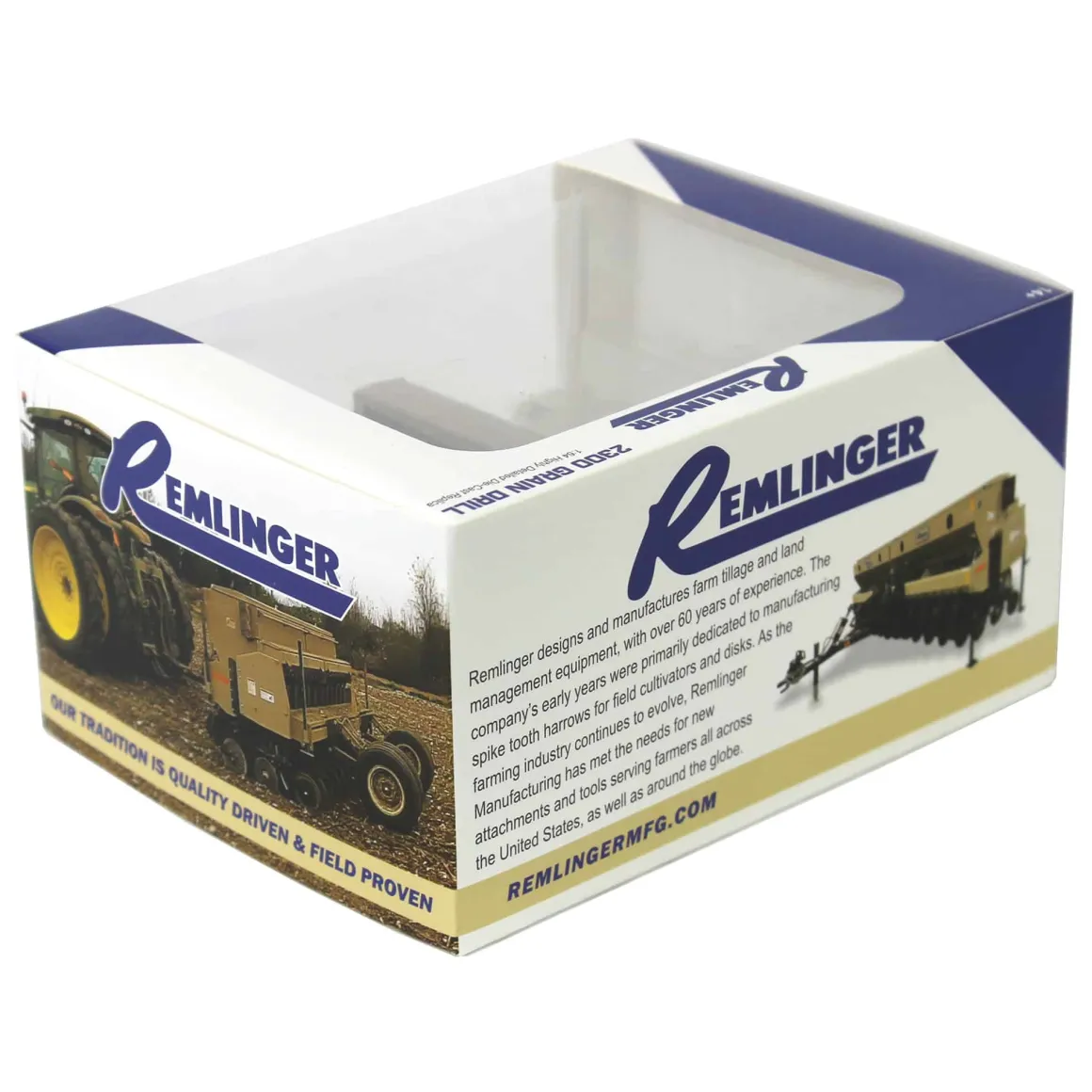 1/64 Remlinger 2300 Grain Drill
