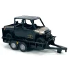 1/20 Rip Wheeler's Polaris Ranger with Trailer, Yellowstone