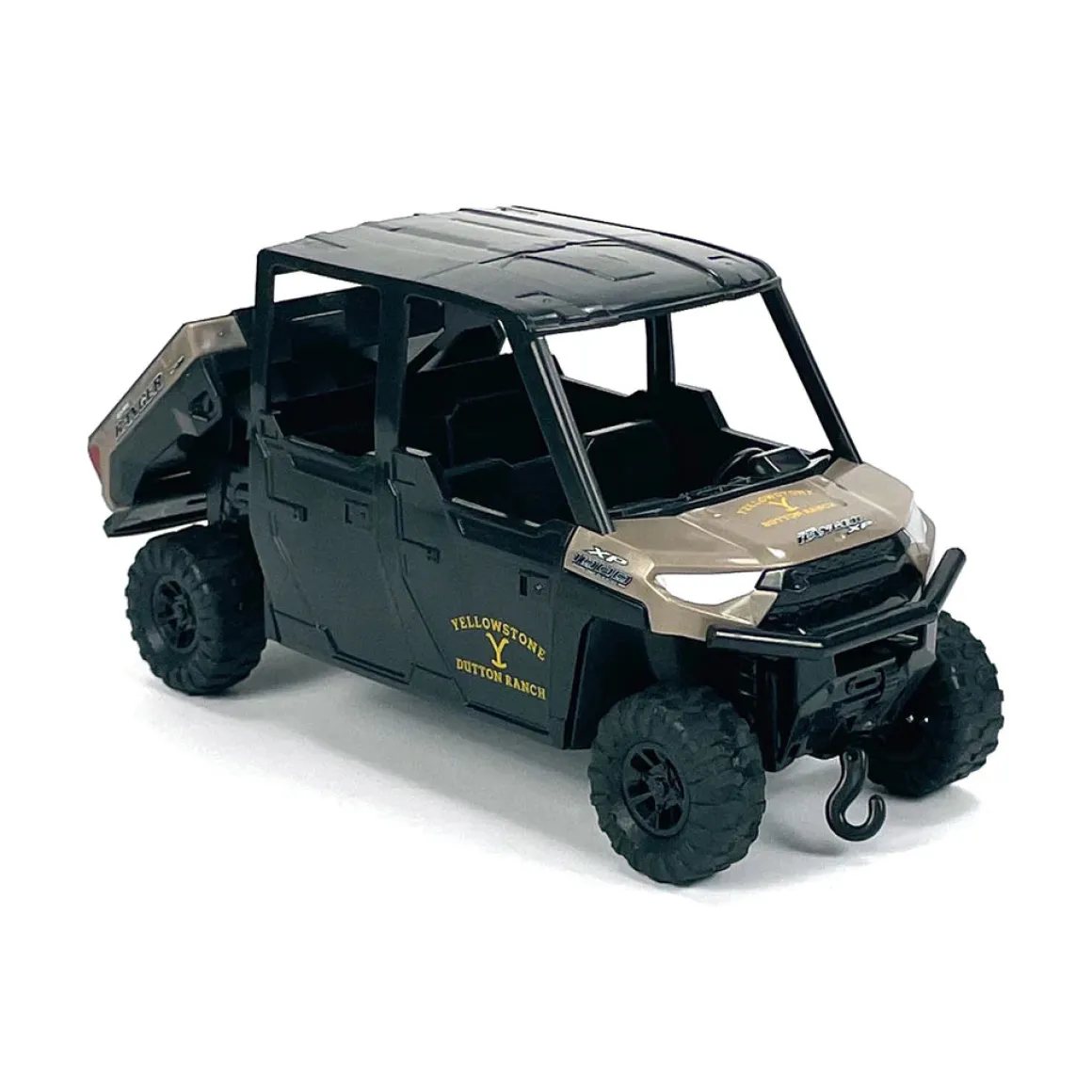 1/20 Rip Wheeler's Polaris Ranger with Trailer, Yellowstone
