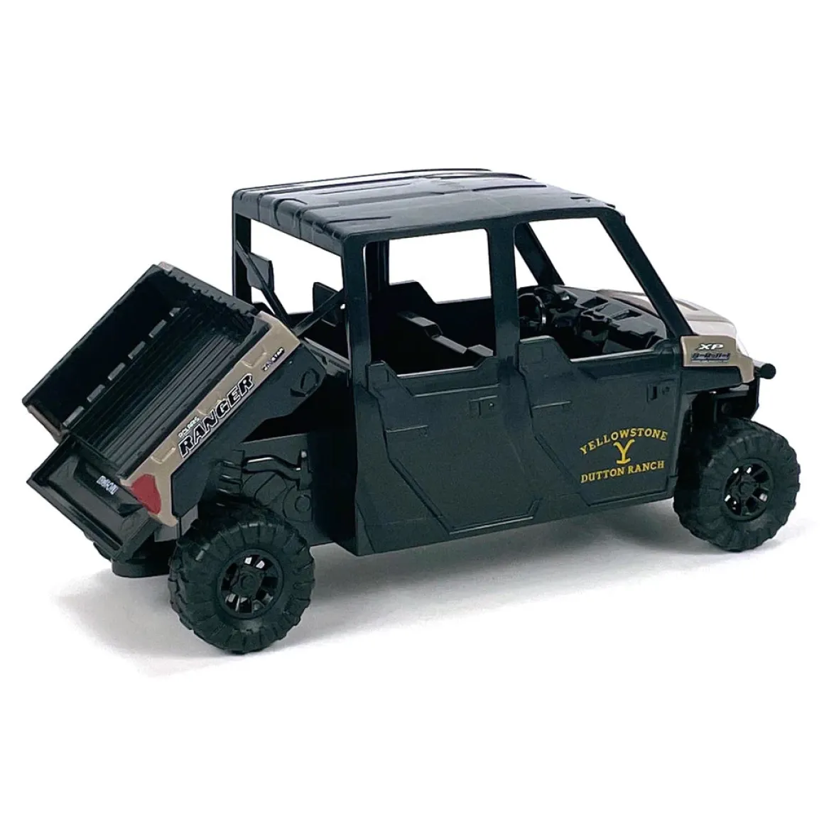 1/20 Rip Wheeler's Polaris Ranger with Trailer, Yellowstone