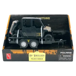 1/20 Rip Wheeler's Polaris Ranger with Trailer, Yellowstone