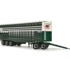 1/64 RTA Livestock Trailer with Dolly by Highway Replicas