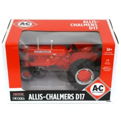 1/16 1960s Allis Chalmers D17 Narrow Front, ERTL Prestige Collection