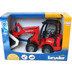 1/16 Schaffer Compact Loader 2034 by Bruder