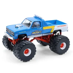 1/64 Sealed Set of (6) Kings of Crunch Series 16 Monster Trucks