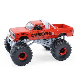 1/64 Sealed Set of (6) Kings of Crunch Series 16 Monster Trucks