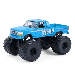 1/64 Sealed Set of (6) Kings of Crunch Series 16 Monster Trucks