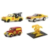 1/64 Shell Oil Towing and Mechanic Set by Greenlight