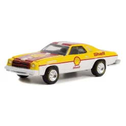 1/64 Shell Oil Towing and Mechanic Set by Greenlight