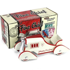 1/3 Skippy Fire Chief Pedal Car