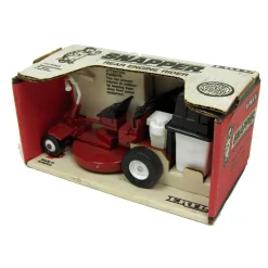 1/12 Snapper Rear Engine Rider w/ Bagger, Made in the USA by ERTL