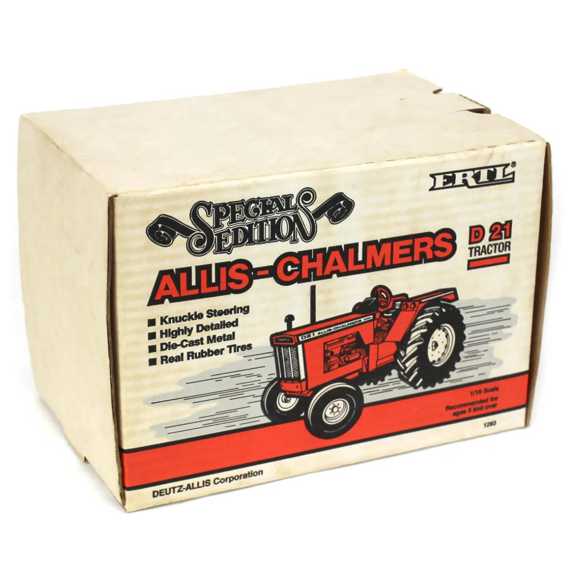 1/16 Special Edition Allis Chalmers D21 Tractor