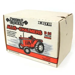 1/16 Special Edition Allis Chalmers D21 Tractor with Fenders by ERTL