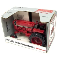 1/16 Special Edition IH Farmall 966 Black Stripe with Fenders