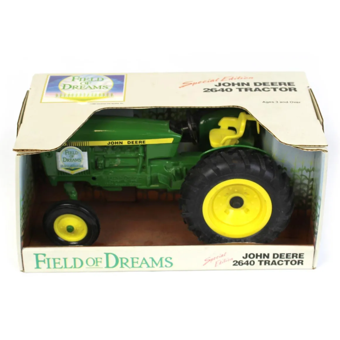 1/16 Special Edition John Deere 2640, 1990 "Field of Dreams"