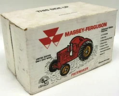1/16 Special Edition Massey Ferguson Pacemaker Series II Tractor on Rubber Tires, 1 of 2500