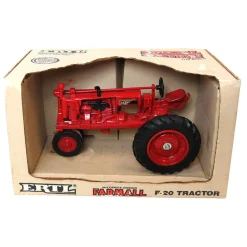 1/16 Special Edition Red IH Farmall F-20 Narrow Front