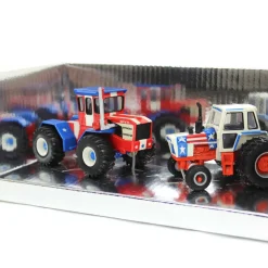1/64 Spirit of '76 Set w/ Steiger Panther II & Case 1570, Toy Tractor Times