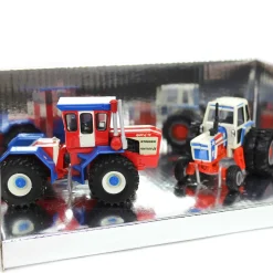 1/64 Spirit of '76 Set w/ Steiger Panther II & Case 1570, Toy Tractor Times