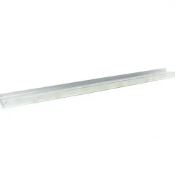 1/64 ST381 Aluminum H Feedyard Bunker section- 1ft long