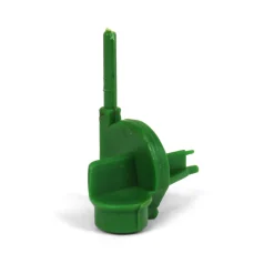 1/64 ST311 Plastic Green Silo Blower by Standi Toys