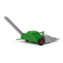 1/64 ST217 Plastic New Idea Colored 3 Row Corn Picker
