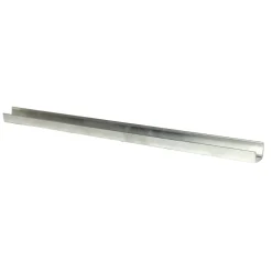 1/64 ST380 "aluminum" fence Line Bunker section- 1ft long