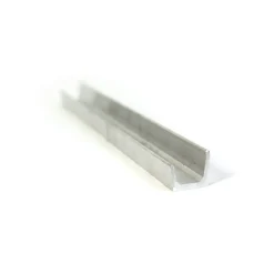 1/64 ST380 "aluminum" fence Line Bunker section- 1ft long