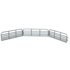 1/64 ST440 Silver 16 feet Cattle Gate for Fence