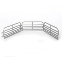 1/64 ST435 Silver 10 feet Cattle Gate for Fence
