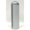 1/64 ST321 Silver & Gray Plastic Concrete Silo, 20ft x 60ft