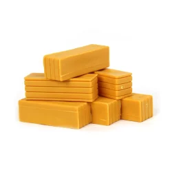 1/64 ST340 Standi Toys Big Square Straw Bales 6 Pack 3x3x8