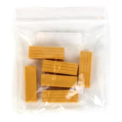 1/64 ST340 Standi Toys Big Square Straw Bales 6 Pack 3x3x8