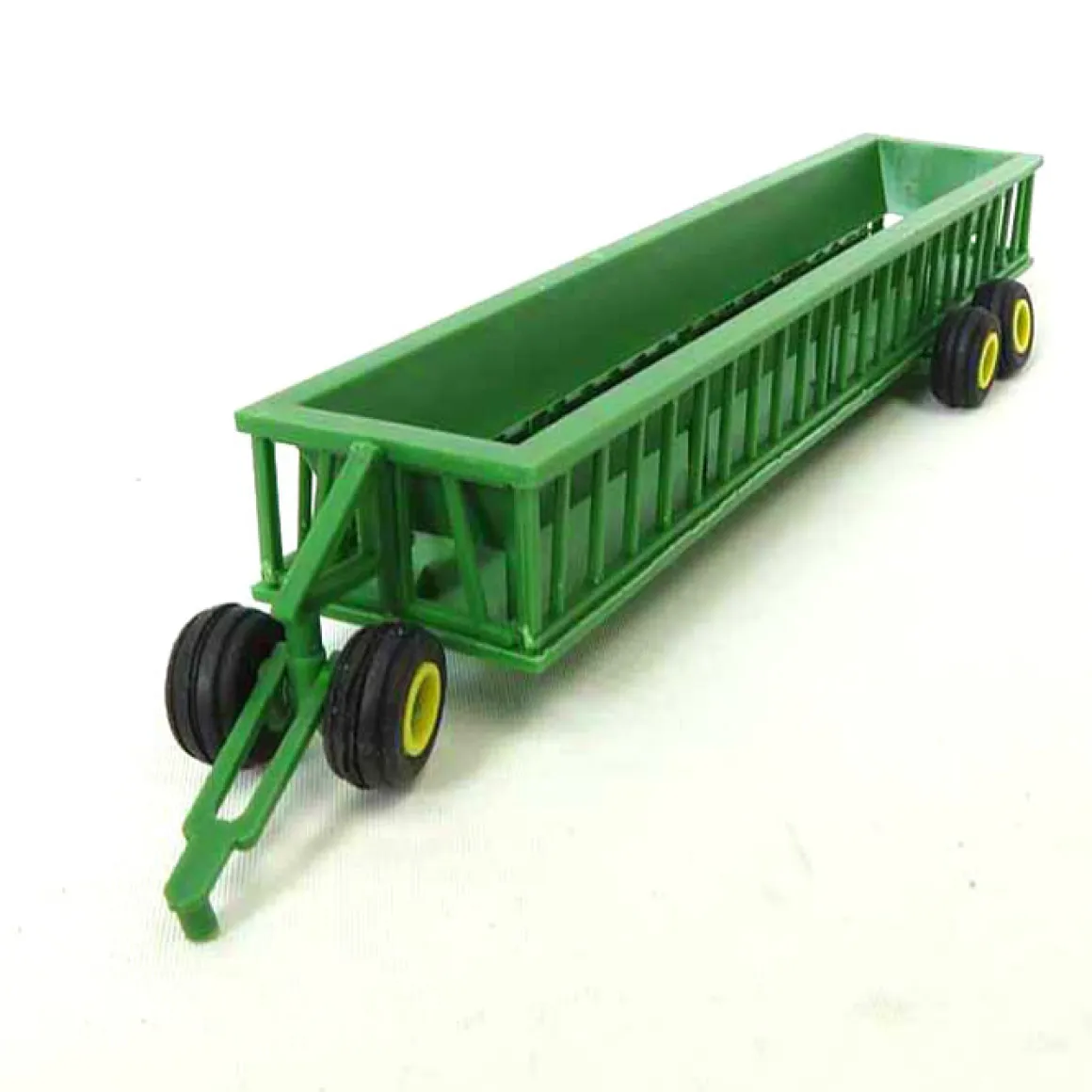 1/64 ST377 Standi Toys Plastic Portable Green 32ft Bunk Feeder