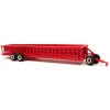 1/64 ST376 Standi Toys Plastic Red 32ft Portable Bunk Feeder