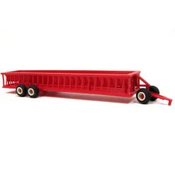 1/64 ST376 Standi Toys Plastic Red 32ft Portable Bunk Feeder