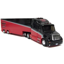 1/28 Stamped Steel Power Hauling Transporter with Lights & Sounds