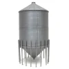1/64 Standi Plastic Hopper Bin, 30ft Diameter Model