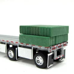 1/64 Standi Toys Big Square Hay Bales 6 Pack 3x3x8