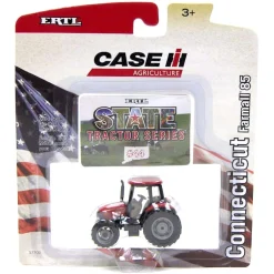1/64 State Series #44 ( CT ) Farmall 85