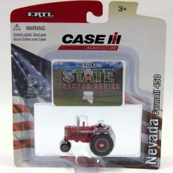 1/64 State Series #33 ( NV ) IH Farmall 450