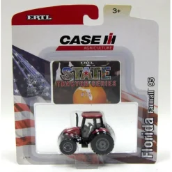 1/64 State Tractor Series #18 Florida Case IH Farmall 95