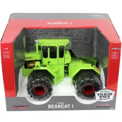 1/16 Steiger Bearcat Series 1 Tractor, 2024 National Farm Toy Museum